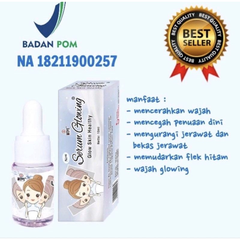 SERUM NOVE GLOWING