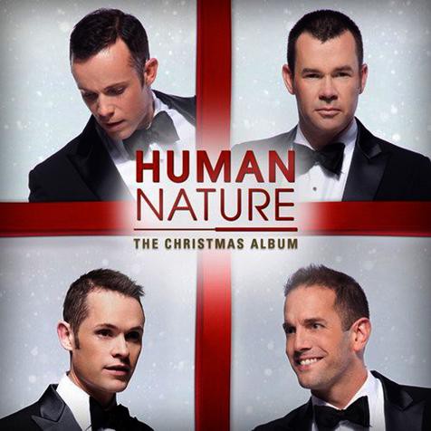 Cd Music Human Nature The Christmas Album