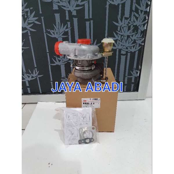 TURBO CHARGER PANTHER TURBO CHARGER ISUZU PANTHER 9-8313-2920 OEM IMPORT GRADE BARU