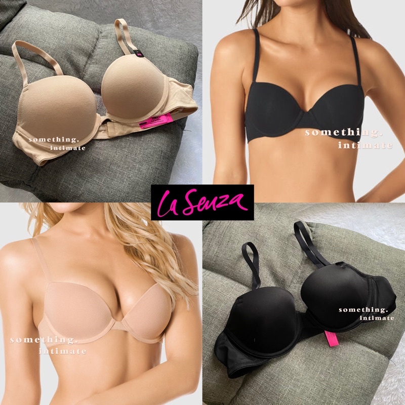 La Senza Remix Seamless Cotton Bra Branded Jastip Bh LSZ Sisa Produksi Sale Beha Pushup Diskon