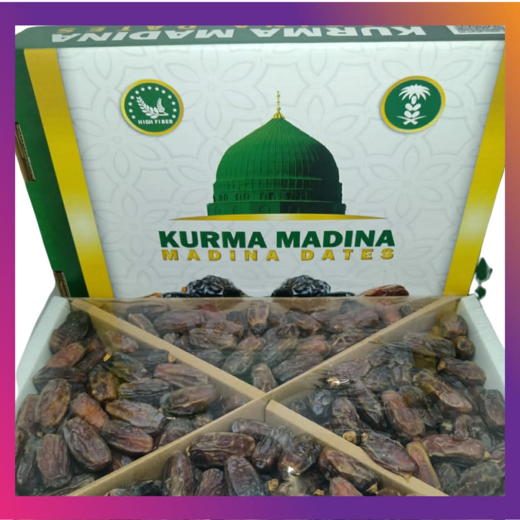 KURMA MAADINAH MABROOM MABRUM DATES PREMIUM