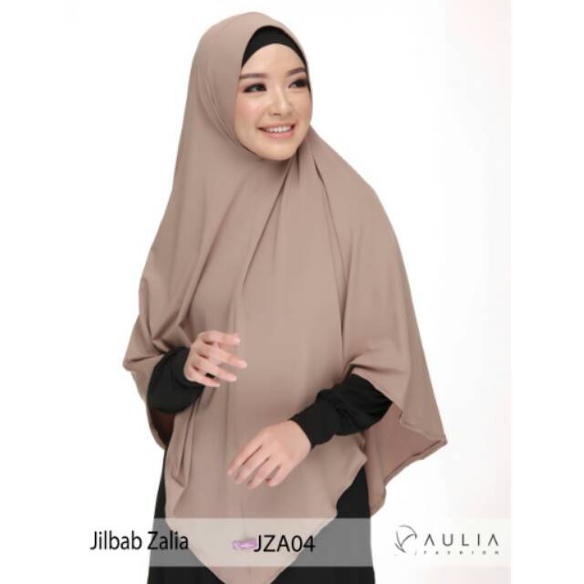 Jilbab zalia by aulia fashion