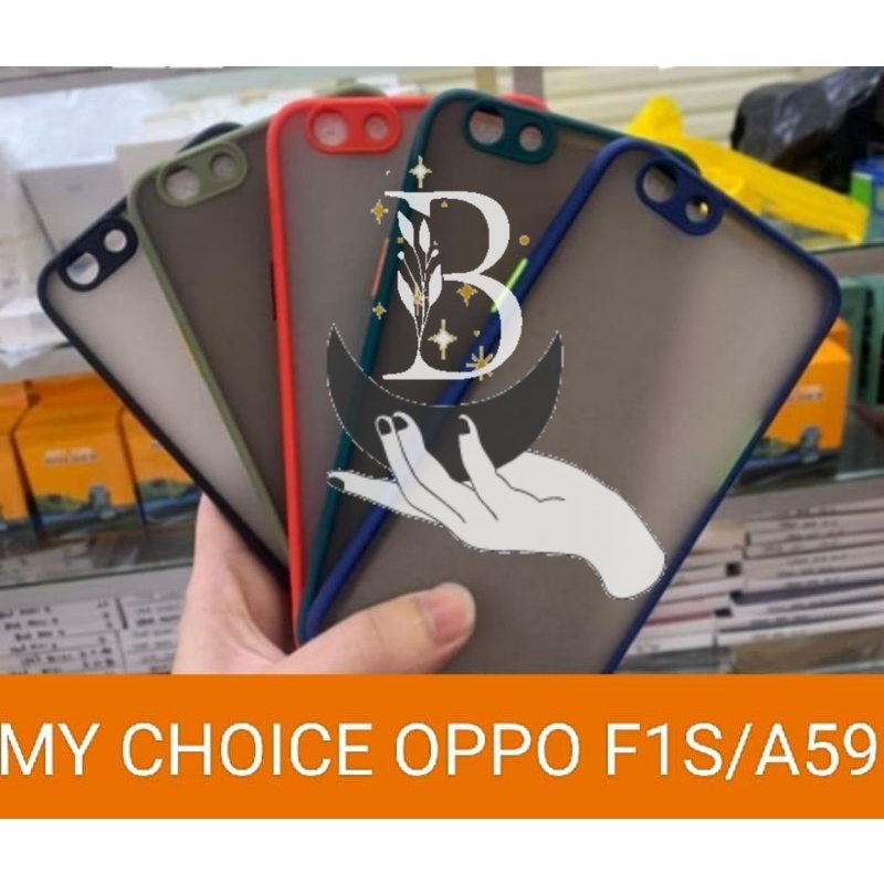 CASE Silicon OPPO F1S/a59 casing hp