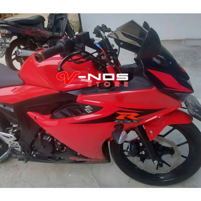 Stang crossbar Suzuki GSX 150 R