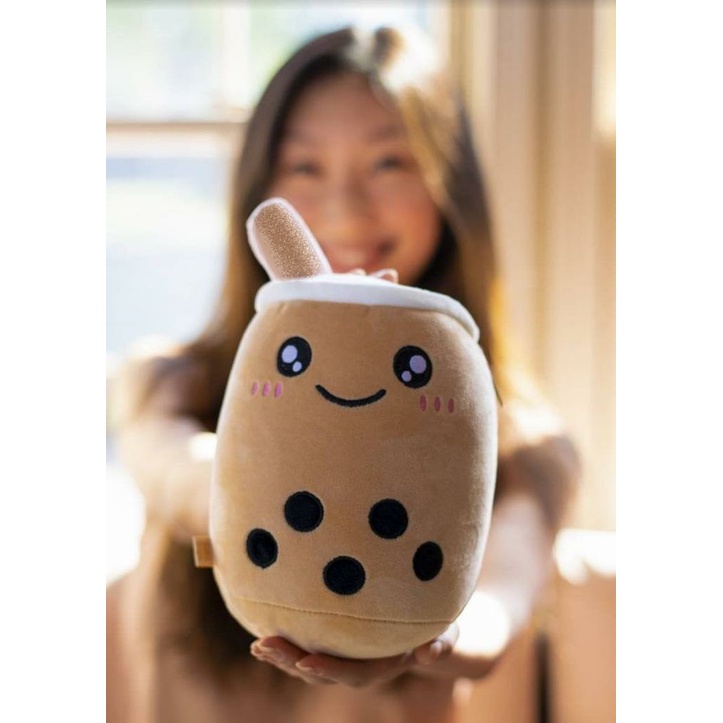 Bantal Boba Mainan Boneka Boba Kecil ukuran 25cm