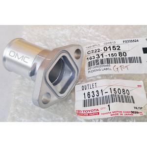 Water Outlet Toyota Corolla Twincam Great 16331-15080