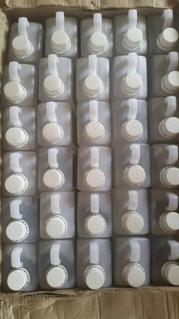 [1000 ml/ 1 liter] Obat plisket cap tiger