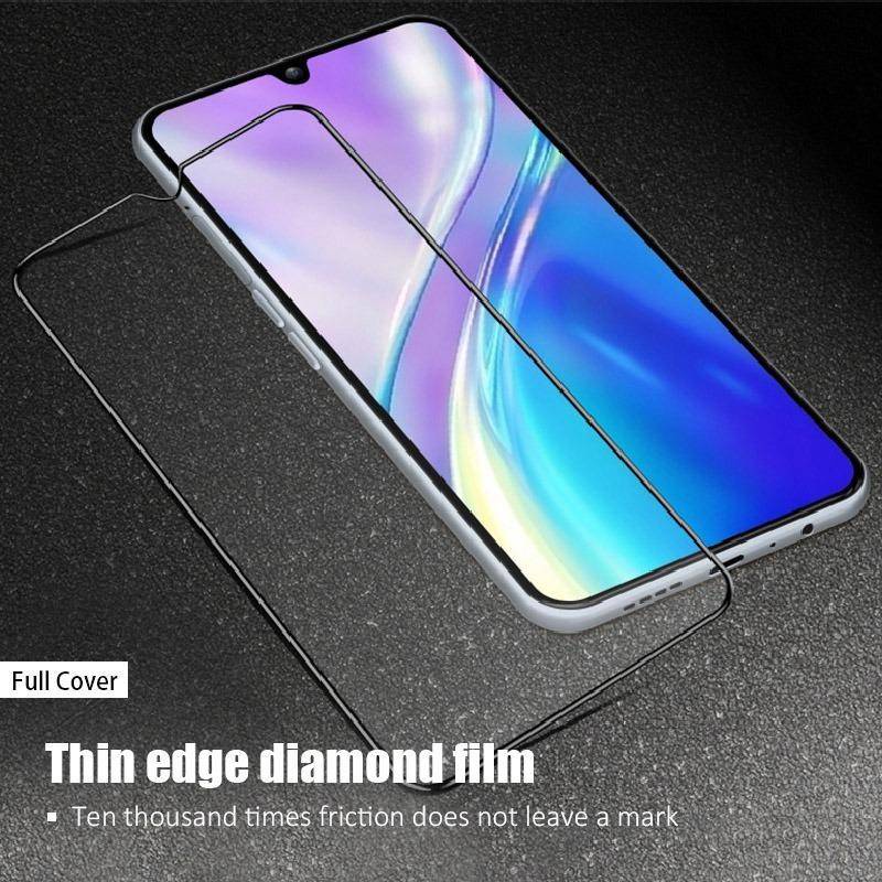 Pelindung Layar Tempered Glass 9D Untuk Realme C25 C21 C20 C15 C12 C11 8 8Pro 7 7i 7Pro C17 C11 C15 C12 C3 5 5i