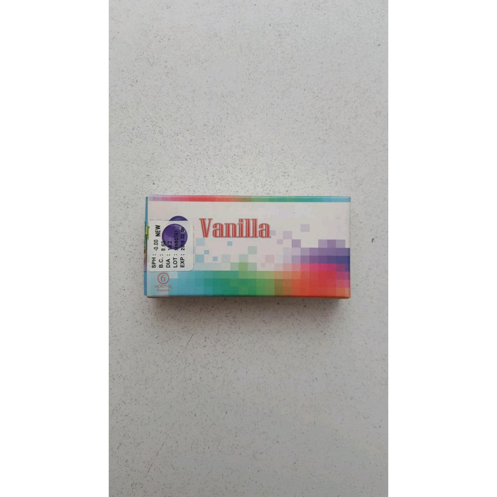 

Promo Lebaran soflen vanila Diskon