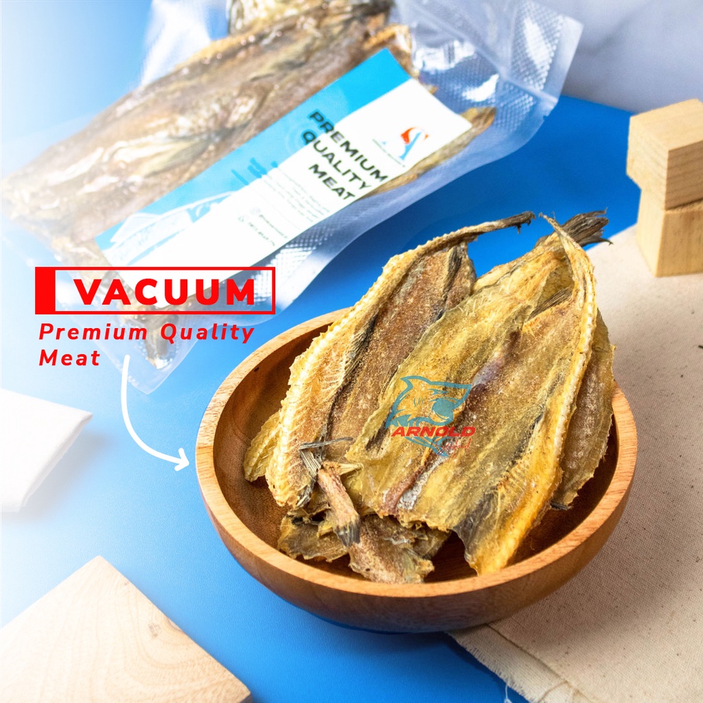 

Ikan Siting Asli Medan Premium Quality 100 gr