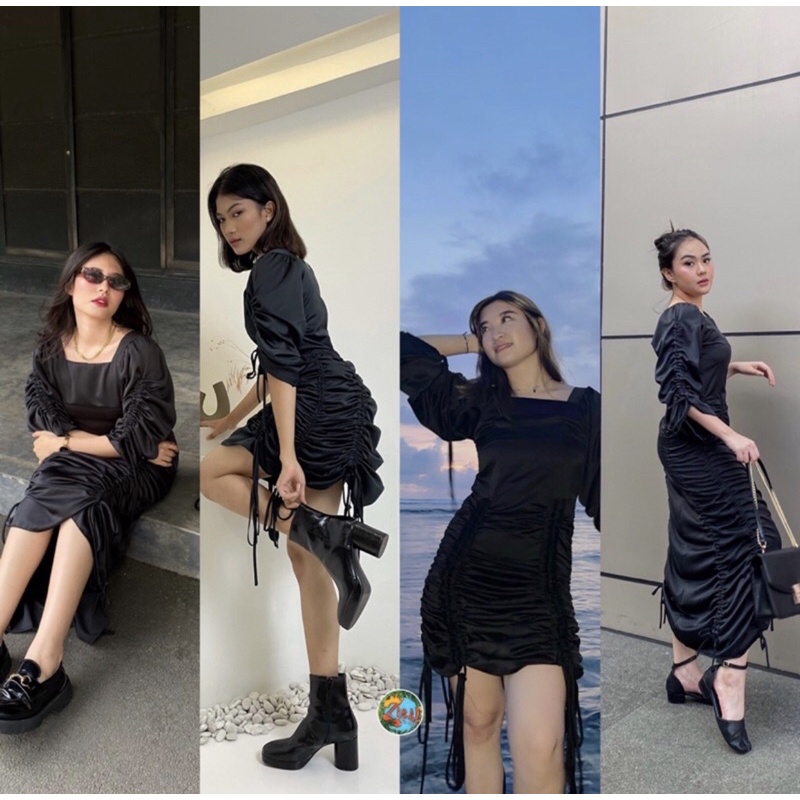 Glamour dress zisal