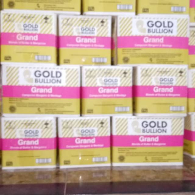 

Gold bulion grand