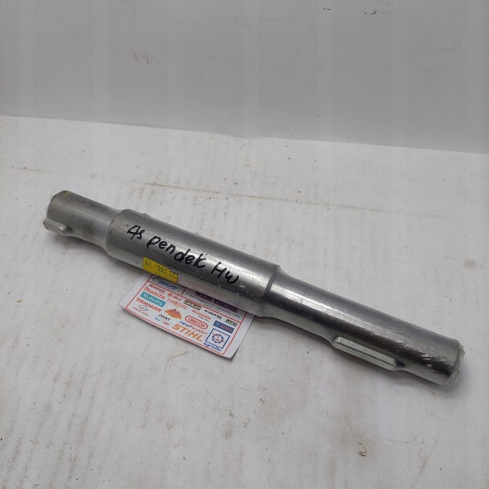 Besi As Pendek Penggiling Padi HW60A