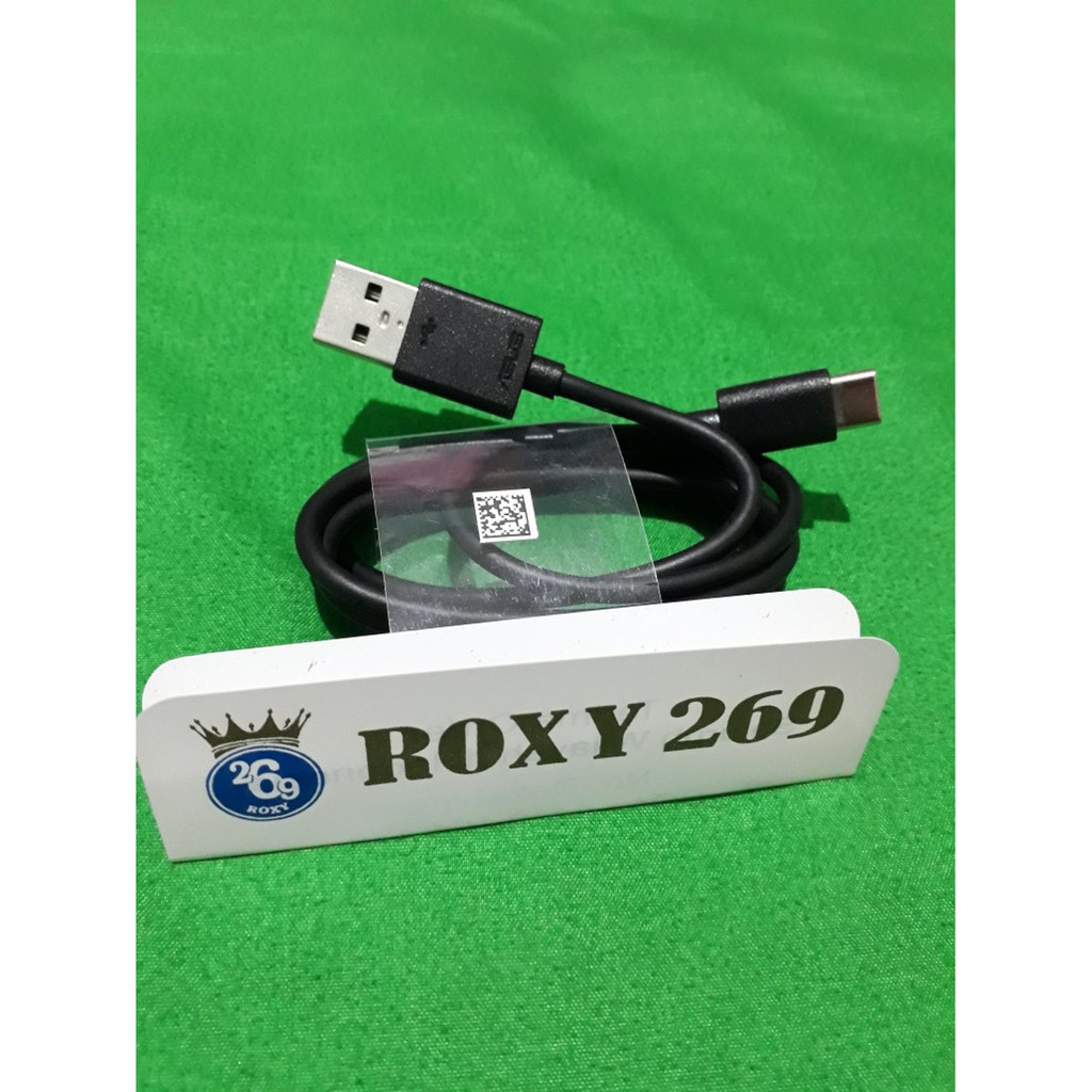 promo Kabel Data - Carger Charger ASUS USB C - Hp Handphone Zenfone 3 Zenfon 3 Zenfone3 Zenfone3 Tip