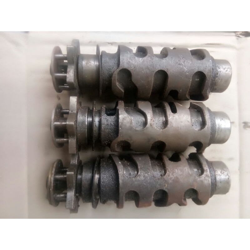 drum bottolan ratio satria 2 tak 6 speed