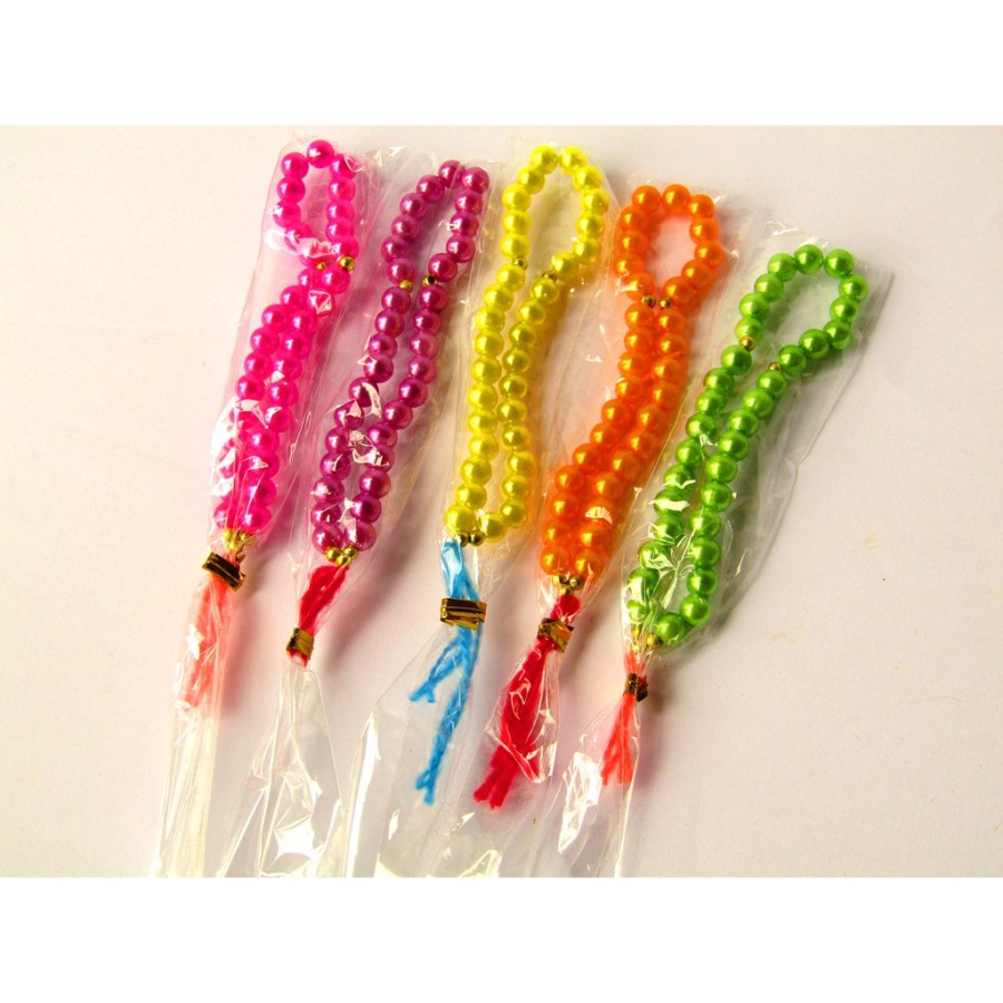 Tasbih Mutiara Mute Kecil 33 / Tasbih Mute Mini 33 Souvenir Tasbih