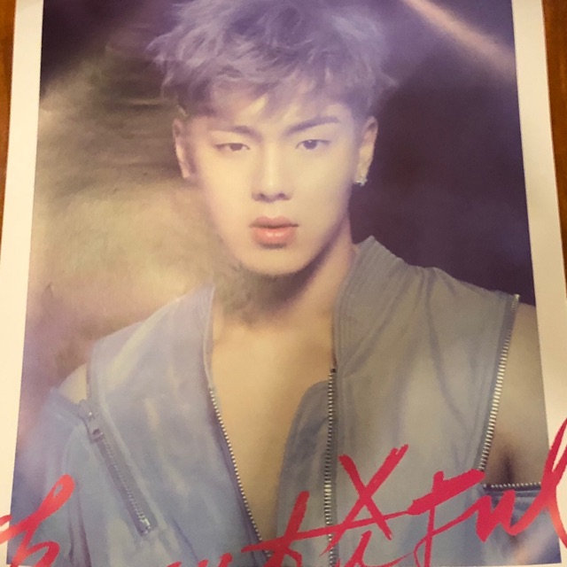 

MonstaX poster