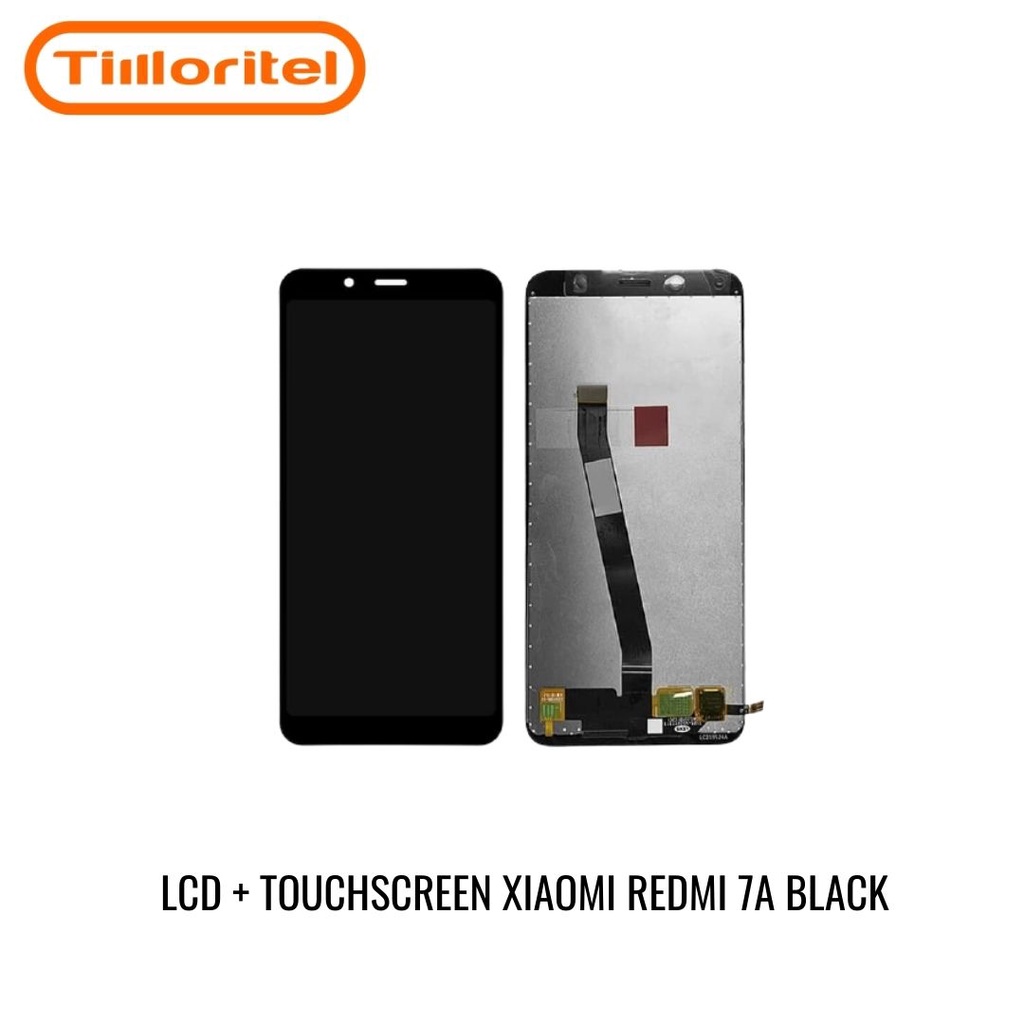 LCD TOUCHSCREEN XIAOMI REDMI 7A HITAM