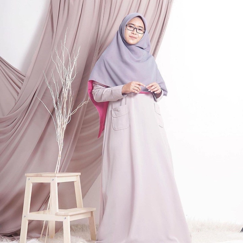 Gamis Hari Premium Alila
