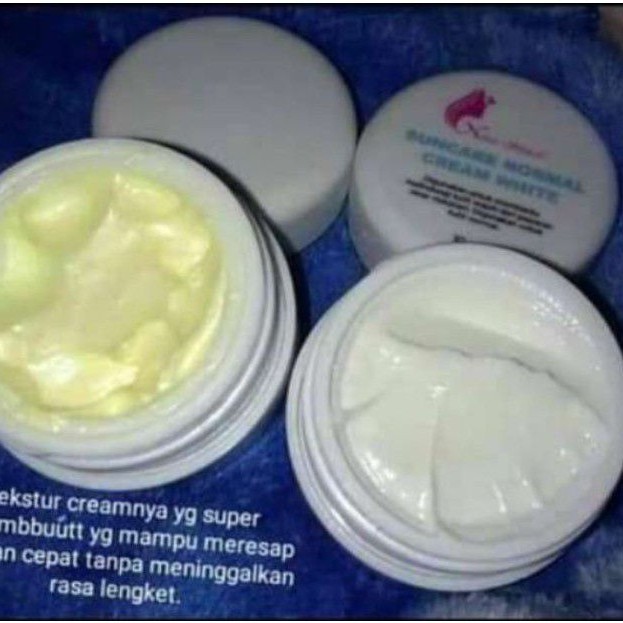NAHDA skincare ecer