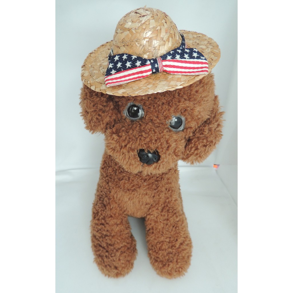 Topi Pantai Anjing/Kucing Pet Aksesoris / Aksesoris ajing/kucing