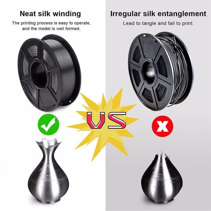 ZKLabs 3D Filament ABS Sugoi High Quality Material dari USA