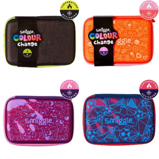 

Smiggle Hardtop Colour Change