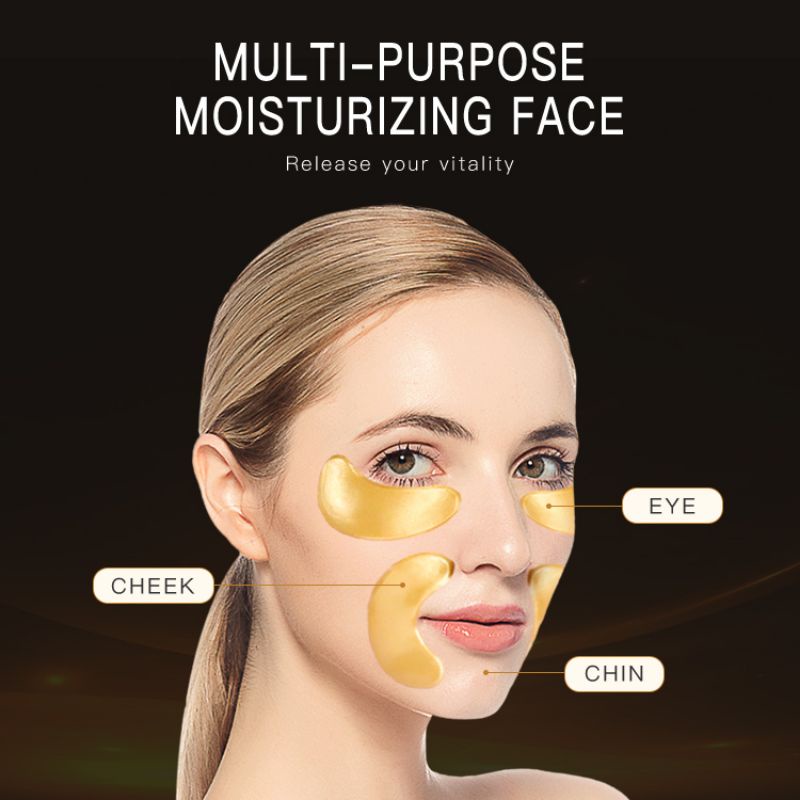 ZOZU Eye Mask Moist Anti Aging Masker Mata Anti Penuaan Mata Panda Original Terlaris