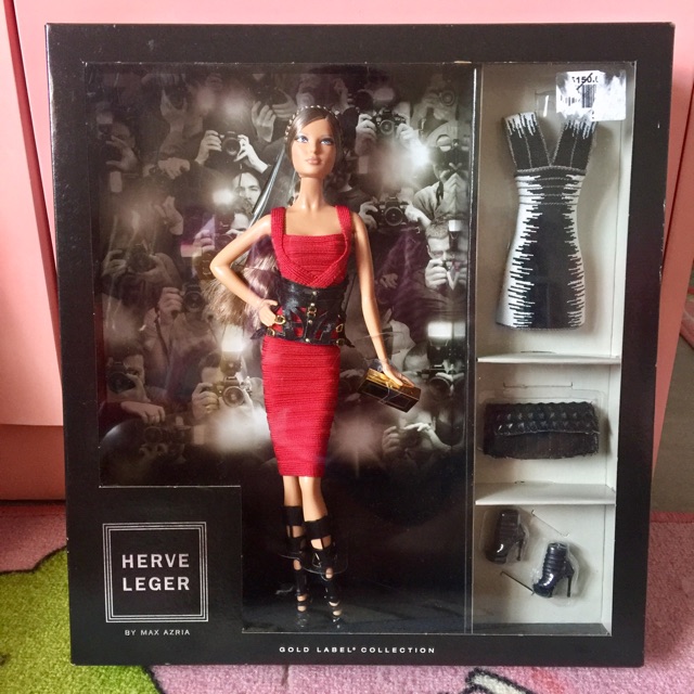 herve leger barbie