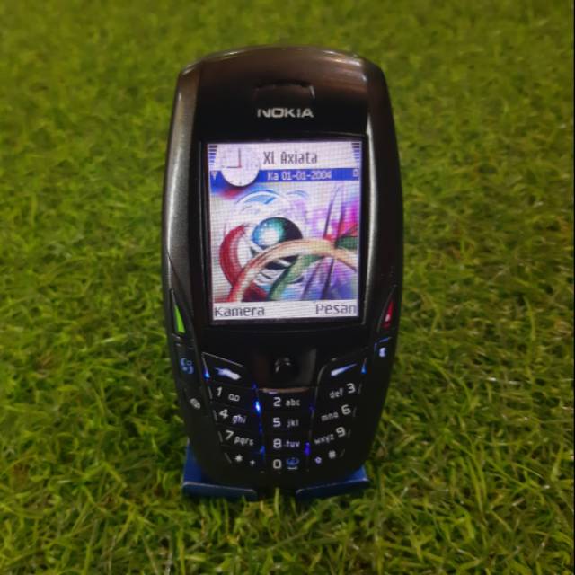 HP Kenangan Nokia 6600 Original Normal n Original Legendaris Not N78