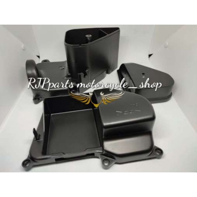 BOX FILTER RX KING RXS SET 3 BAGIAN FILTER UDARA RX KING