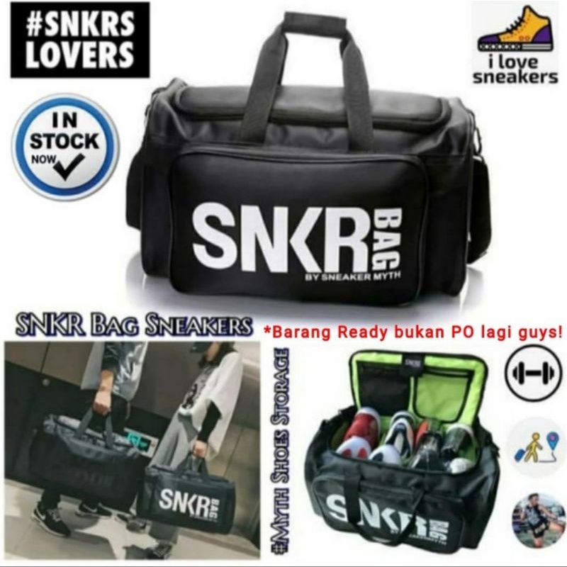 Tas Sneaker /Sneaker Gym Bag /Myth Shoes Storage /Duffle Sneaker Bag