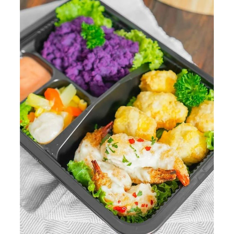 

Paket trial catering 1 hari