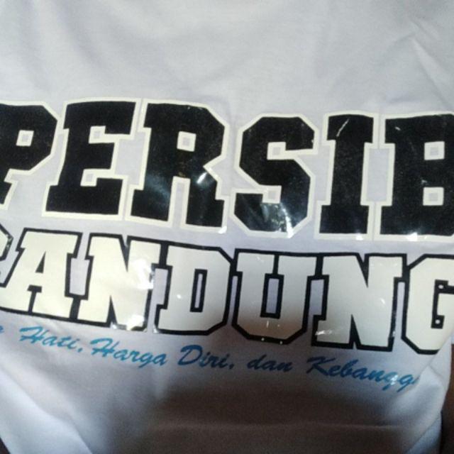  KAOS  PERSIB ANTI AREMA THE JAK TOLOL HITAM TERBARU 