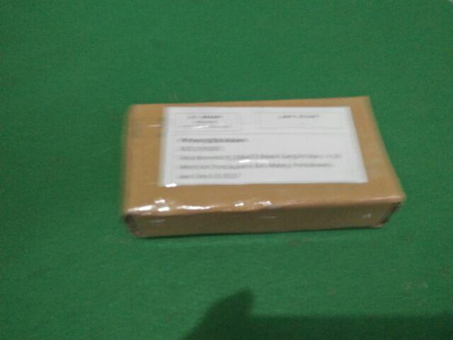 Handle Laci Pintu Furniture Modern Minimalis Warna Hitam