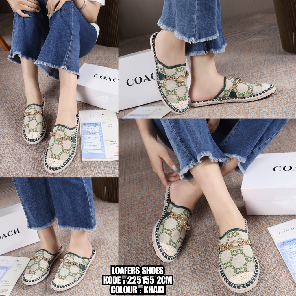 CCH LOAFERSS SHOES 225155