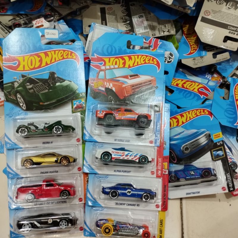 hot wheels original diecast seri JN 2023 murah bisa bayar di tempat cod