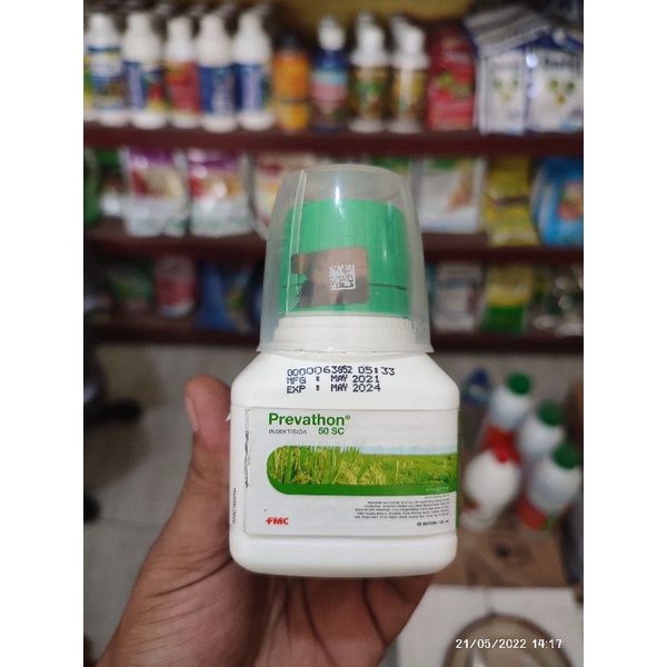 PREVATHON 50SC 100ML