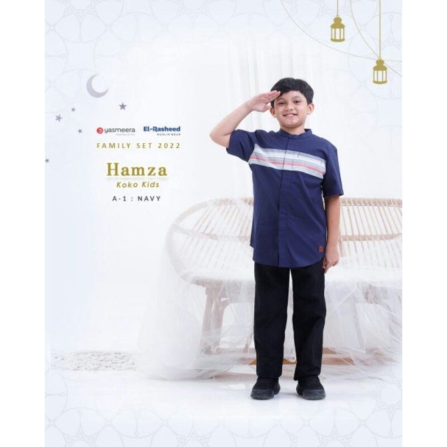 HAMZA KOKO KIDS BY YASMEERA