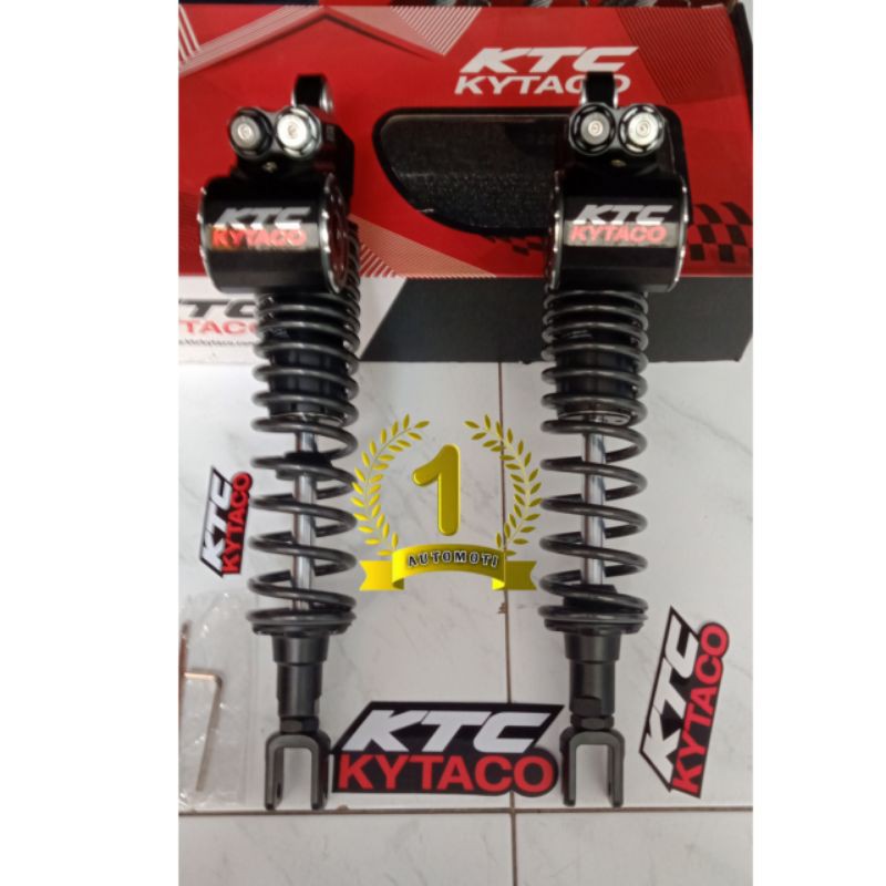 SHOCKBREAKER SHOCK KTC KYTACO ADV 150 395MM/SOK SHOCK TABUNG