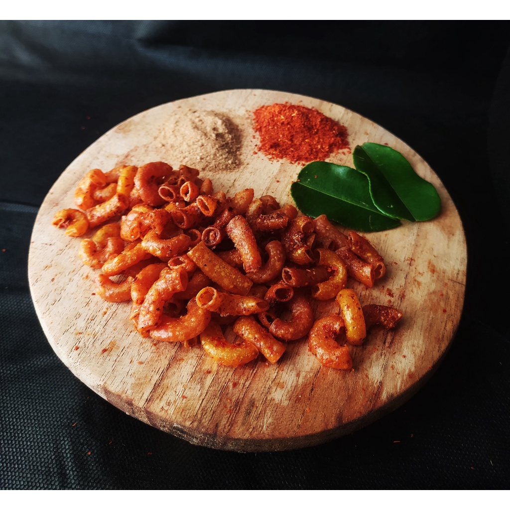 

Promo Lifelen Makaroni Box Pipa 70 Gram Renyah Gurih Bumbu Rahasia Racikan Sendiri
