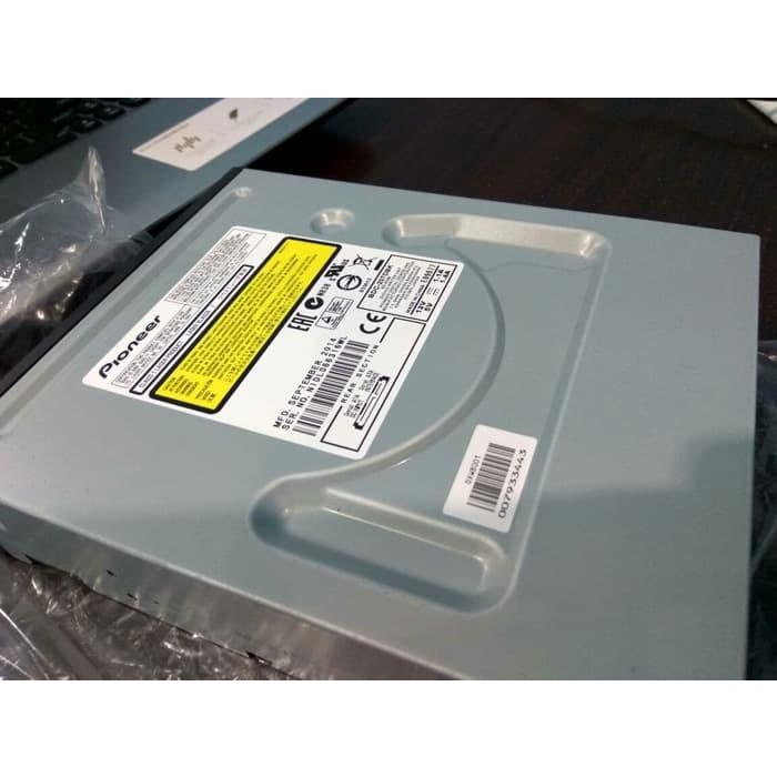 Tikalo | Dvd-Rw Internal Pc Pioneer Blueray Combo Bdc-207 Dbk