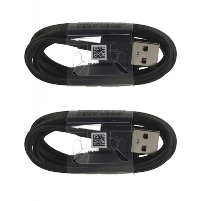 Kabel Kabel Data Pengisian Daya Mikro USB untuk Samsung Kamera & Aksesori