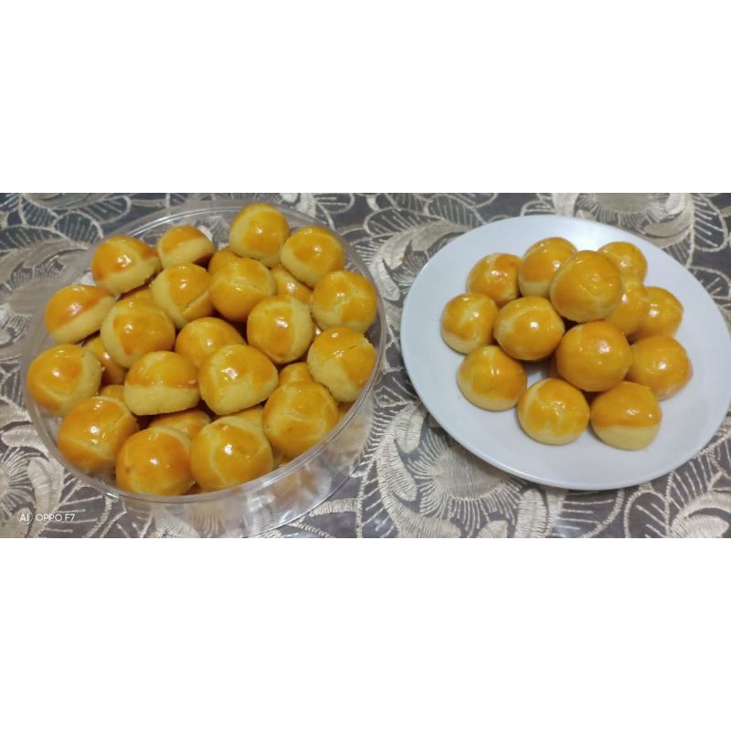 

Nastar Homemade Berkualitas