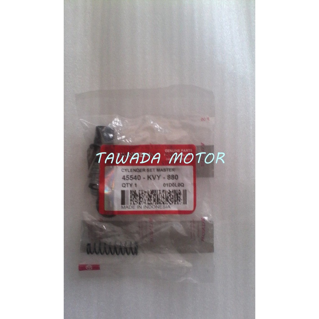 MASTER REM KIT HONDA BEAT,SPACY,SCOOPY KW SUPER