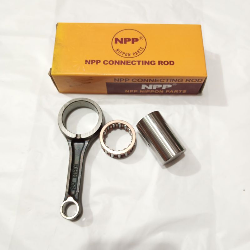 STANG SEHER CONNECTING ROOD SONIC 125 LAMA NPP