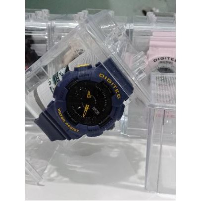 (Dikirim Dari Jakarta) Jam Tangan Wanita Digitec Original DG-2063 SERIES GARANSI RESMI 1 TAHUN