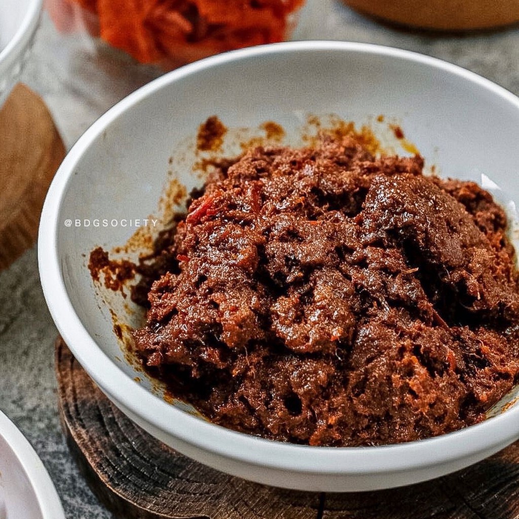 

Marajo Rendang Daging 300 gram