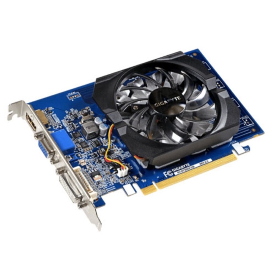 Gigabyte GV-N730D3-2GI 3.0 GeForce® GT 730 - VGA