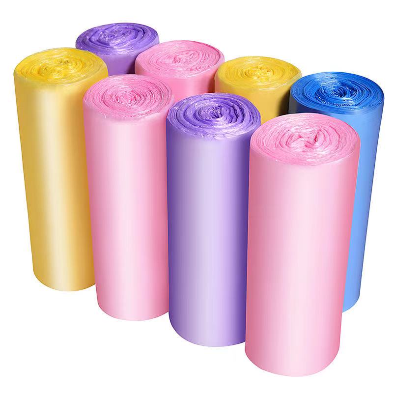 Plastik Sampah isi 100 pcs 45x50 CM 1Pack isi 5 ROLL